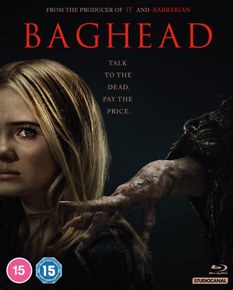 Baghead (2023) Review .